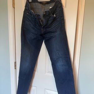 Lucky Brand 361 Vintage Straight Blue Jeans for Men
